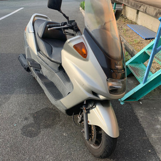 マジェスティ　4HC  値下げ　