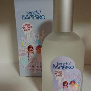 Bench Bambino オーデコロン 香水