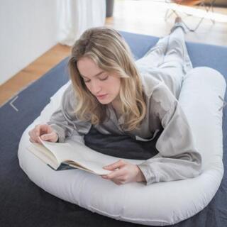 🌙✨フォスフレイクス★全身サポート抱き枕★コンフォートユーデラックス《専用カバー付き》定価￥23,644の画像