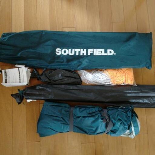 お取引希望者決まりました　キャンプ用　ヘキサゴンタープ　SOUTHFIELD