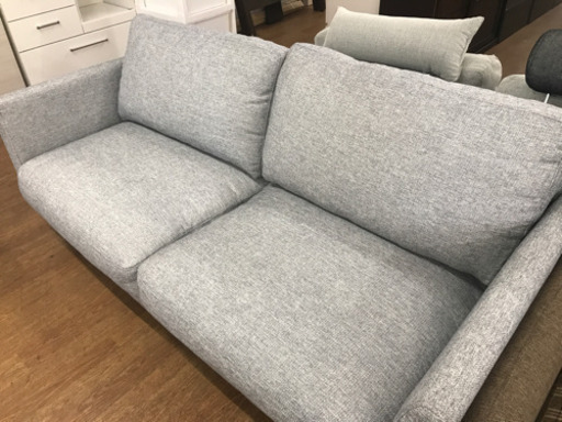 ソファ【店頭取引限定】【中古品】1点限り早い者勝ち！
