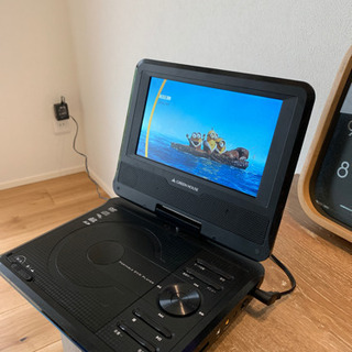 DVDプレーヤー