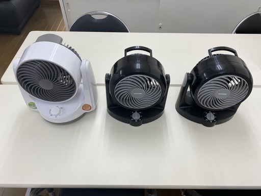 ☆サーキュレーター　３台セット☆