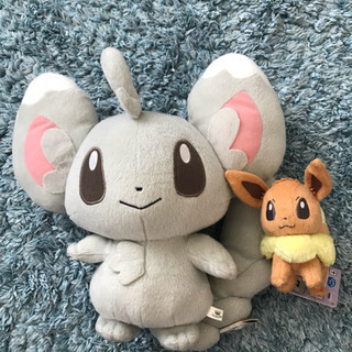 最終値下★チラーミィーぬいぐるみ