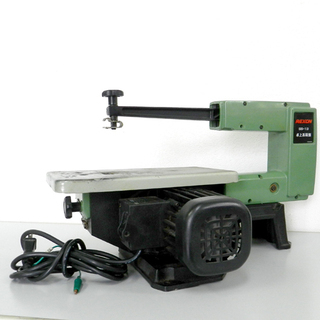 現状品 REXON/レクソン 卓上糸鋸盤 糸鋸 切断機 SS-1...