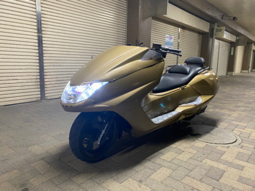 ヤマハ（マグザム）