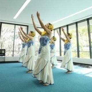 山口県周南市フラダンス教室　ウルベヒ