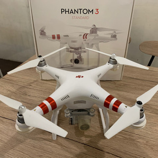 Phantom3 Standard DJI社製ドローン 値下げ DJI ファントム3 スタンダード フルセット 【初期設定済】【正規