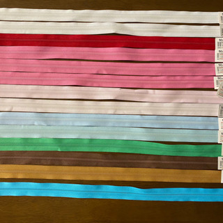 ファスナー　50cm