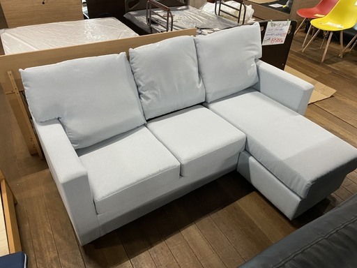 カウチソファー！良品！15800円で販売します！早いもの勝ちです！