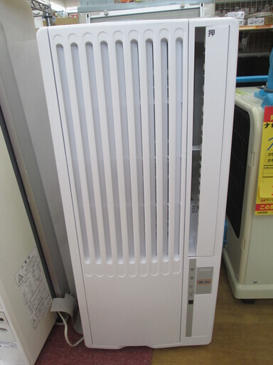 ハイアール　窓エアコン　JA-16T　中古品