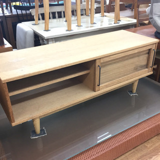 【MOMO natura】テレビボード売ります！