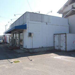 岡山市南区福田　貸店舗・事務所 - 岡山市