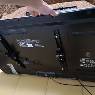 Panasonic ビエラ 50v型 美品の画像