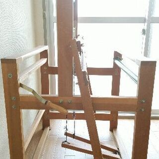 さをり織り機の画像