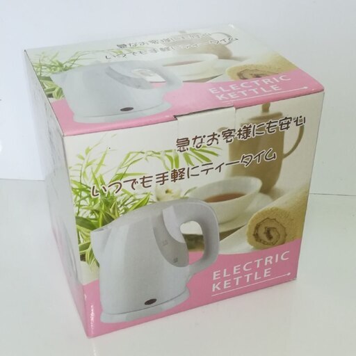 ☆エフエムコーポレーション 電気ケトル FK-990
