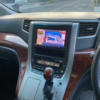 ヴェルファイア2.4Zプラチナセレクション車検満タン付きの画像