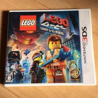 3DSソフト　LEGO (R) ムービー ザ・ゲーム