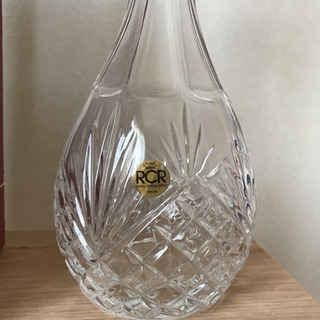 値下げしました‼︎ ROYAL CRYSTAL ROCK デカンタの画像