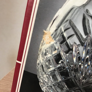 値下げしました‼︎ ROYAL CRYSTAL ROCK デカンタの画像