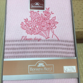 新品未使用のシーツ色々の画像