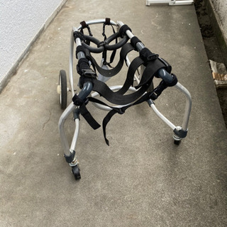 犬用車椅子