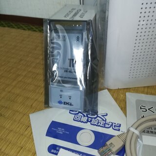 ☆無線LANルーター MZK-W04NU-PK2の画像