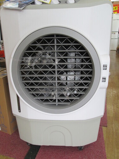 ユアサ　大型水風扇　YAC-B40V 中古品