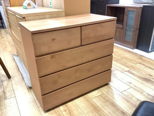 無印良品　チェスト【トレファク南柏】