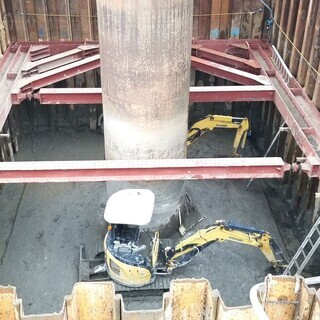 未経験大歓迎！作業員及び建設機械オペレーターの画像