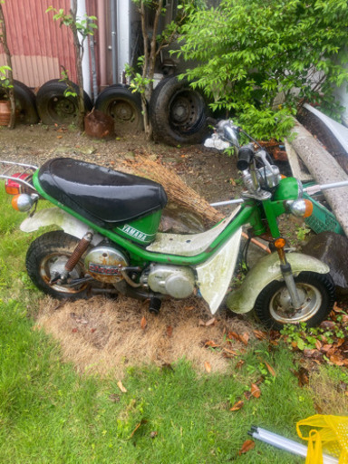 ヤマハ　チャッピー