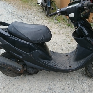 決まりました！部品取り レストアベース yamaha ﾔﾏﾊ ｼﾞｮｸﾞ JOG 3yk 鍵・書類あり 山形発 自社陸送ありの画像