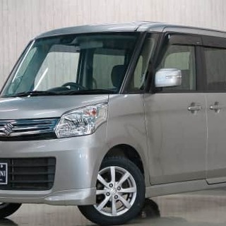 スズキの人気の軽自動車パレット✨広々使えます💛