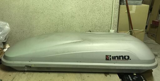 Inno ストリームボックス764 ルーフボックス BR764