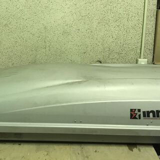 Inno ストリームボックス764 ルーフボックス BR764