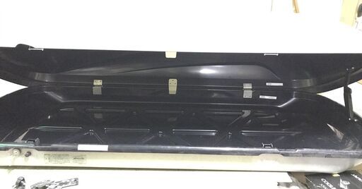 Inno ストリームボックス764 ルーフボックス BR764