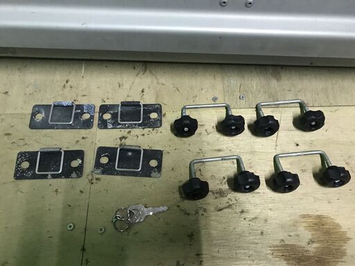 Inno ストリームボックス764 ルーフボックス BR764
