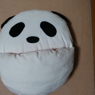 しゃくれるプラネットクッション（ポケット付き）直径約45ｃｍ