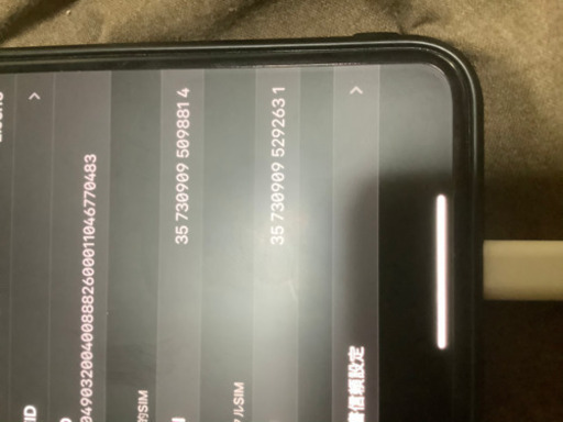 iphoneXS MAX 64