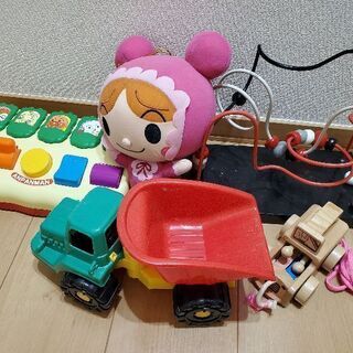 子ども　おもちゃ　まとめて