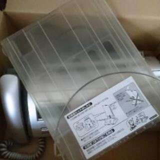 [中古]FAX　電話機　Panasonicの画像