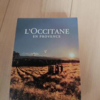 ロクシタン ハンドクリーム ☆未使用の画像