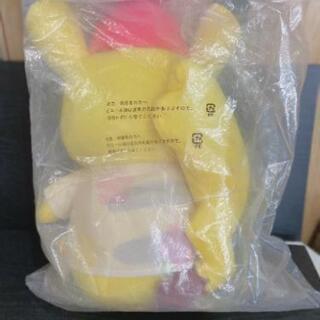 ★セブンイレブン★ラスト・ワン賞 ★ピカチュウぬいぐるみ2016年★(*^▽^)/★*☆♪新品未使用★の画像
