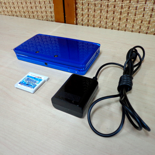 3DS 本体 ニンテンドー CTR-S-JPN-C0 Ninte...