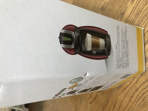 コーヒー機