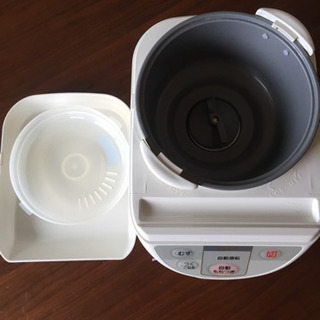 象印 餅つき機 力もちの画像