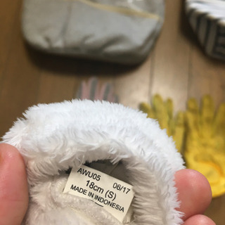 【譲ります】ゴルフ用品 グローブ等いろいろ。の画像