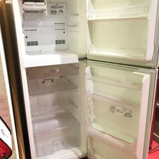 （引き取り先決定）冷蔵庫差し上げますの画像