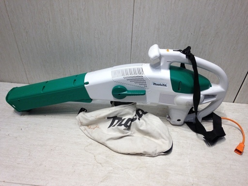 ■1626■makita マキタ ブロワ集じん機 集塵機 MUB0710 落ち葉 枯れ葉 DIY 掃除