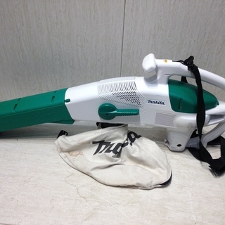 ■1626■makita マキタ ブロワ集じん機 集塵機 MUB...